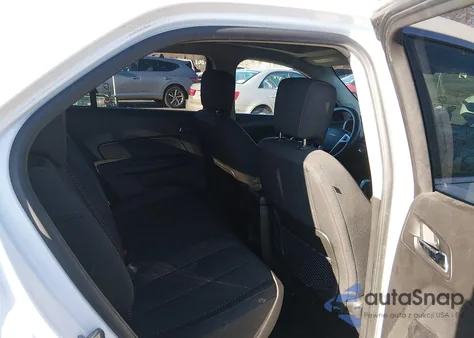 2011 Chevrolet Equinox 1Lt from USA, damaged, VIN 2CNFLEE52B6365997